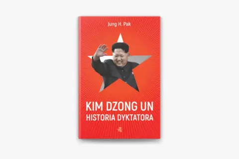 Kim Dzong Un książka - odkryj nieznane fakty o dyktatorze