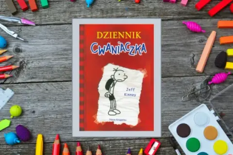Recenzja książki Dziennik Cwaniaczka - co warto wiedzieć przed lekturą