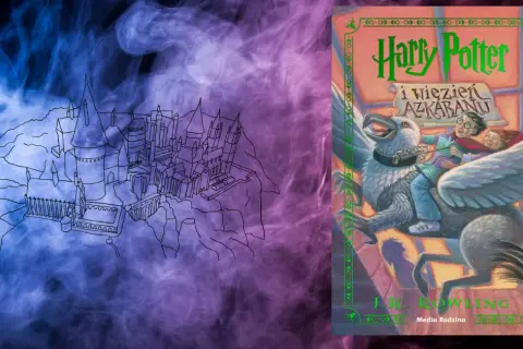 Harry Potter i więzień Azkabanu - recenzja książki z emocjonalnym ciężarem