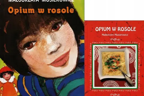 Recenzja książki opium w rosole Małgorzaty Musierowicz – co warto wiedzieć?
