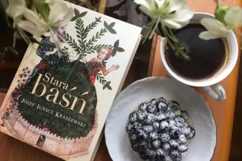 O czym jest stara baśń? Kluczowe wątki i znaczenie powieści
