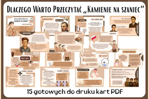 Czy trzeba czytać "Kamienie na szaniec"? Tak, by poznać historię Rudego, Alka i Zośki, ich patriotyzm i bohaterstwo.