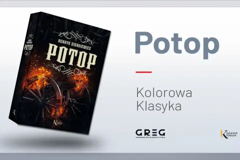 Ile ma stron książka Potop? Zaskakujące różnice w wydaniach