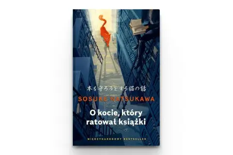 O kocie który ratował książki – ile lat minęło od wydania?