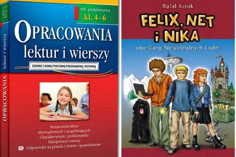 Recenzja książki Felix, Net i Nika – co warto wiedzieć przed lekturą?