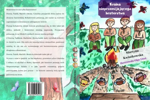 Napisz baśń o tym, jak dobroć zmienia świat na lepsze