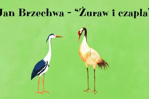 Czapla wiersz: odkryj niezwykłe utwory o czaplach w poezji polskiej
