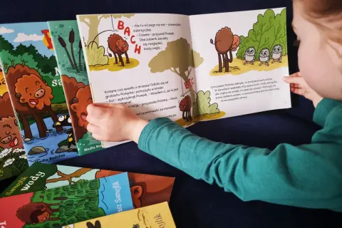 Recenzja książki Piątka z Zakątka: Humor i ważne przesłania dla dzieci