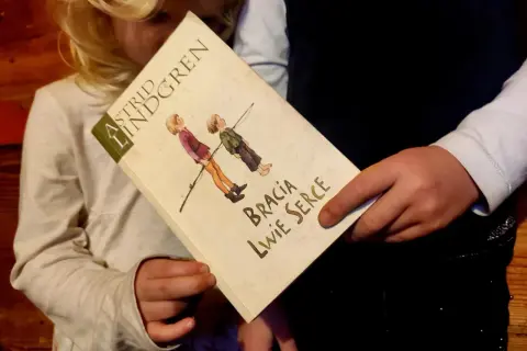Recenzja książki bracia lwie serce – emocje, przygoda i trudne tematy