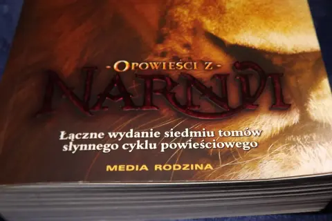 Recenzja książki Lew, czarownica i stara szafa - odkryj ukryte przesłania