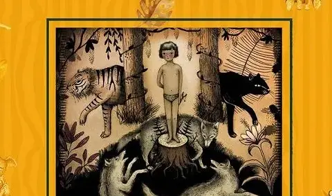 Księga dżungli recenzja książki – emocje, przygody i kontrowersje