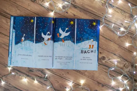 Baśń o Bożym Narodzeniu: Magiczne historie, które wzruszą dzieci