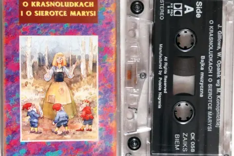 Baśń o sierotce Marysi i krasnoludkach - tajemnice i przesłanie