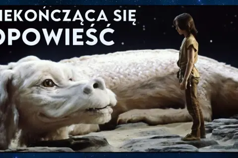 Wymyślona baśń o smoku: niezwykła historia, która porusza serca