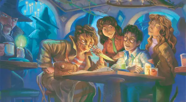 Recenzja książki Harry Potter i Kamień Filozoficzny - odkryj jej magię i przesłanie