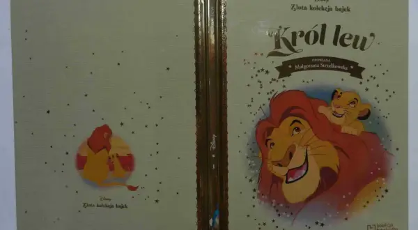 Złota kolekcja Disneya ile książek? Odkryj pełną listę tytułów