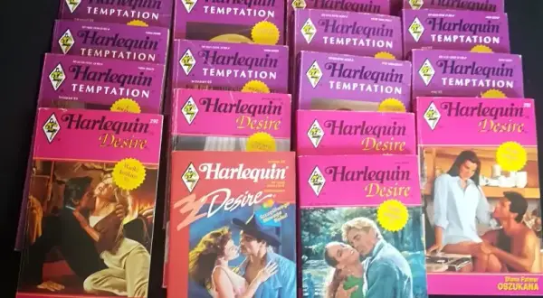 Harlequin książki co to? Odkryj ich tajemnice i popularność