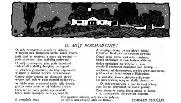 Alarm wiersz Słonimskiego - historia, emocje i znaczenie w polskiej literaturze