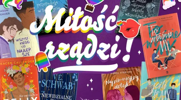 Ciekawe książki o lesbijkach, które zmienią twoje spojrzenie na miłość