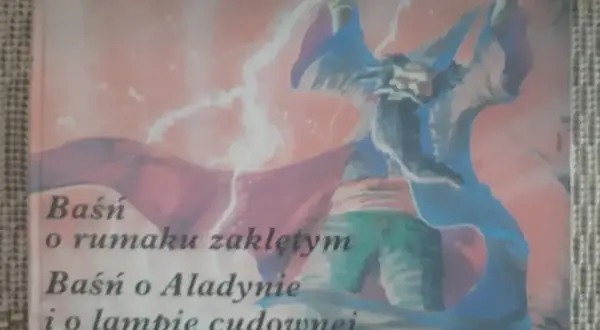 Streszczenie baśni o Aladynie i lampie cudownej - kluczowe wydarzenia