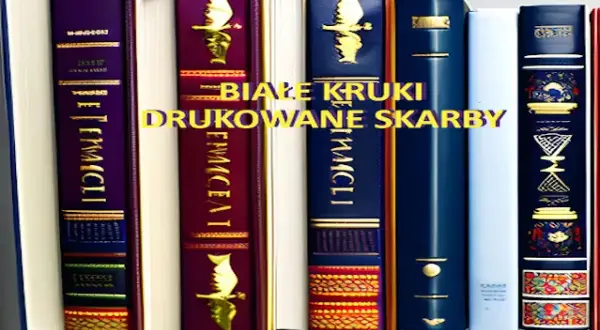 Biały kruk książka co to znaczy i dlaczego są tak cenne