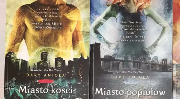 Recenzja książki dary anioła miasto kości – co warto wiedzieć przed lekturą?
