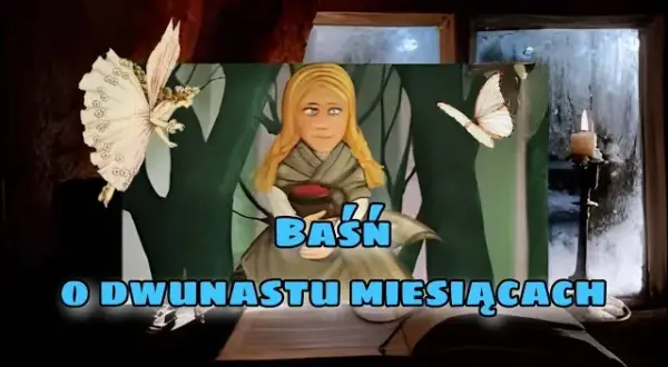 Baśń o dwunastu miesiącach Porazińskiej – magia i edukacja w folklorze