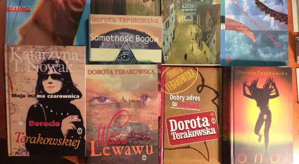 Recenzja książki samotność bogów doroty terakowskiej - co warto wiedzieć?