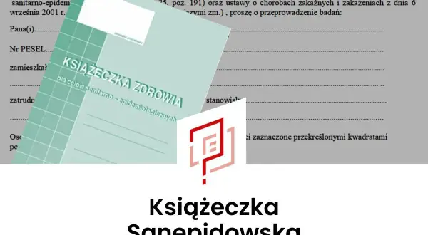 Jak zrobić książkę sanepidowską - uniknij kosztów i zbędnych błędów