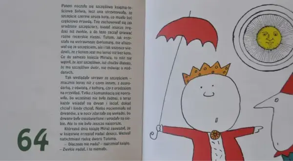 Henryk Bardijewski baśń o latającym dywanie - magiczna opowieść dla każdego