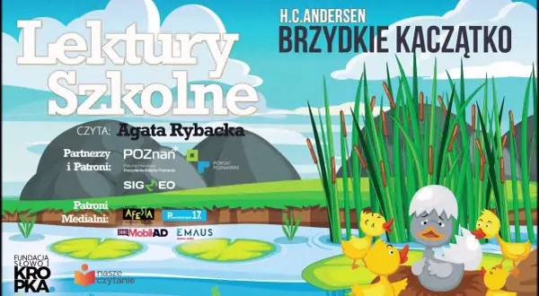 Baśń o kaczątku: piękno, które kryje się w odrzuceniu
