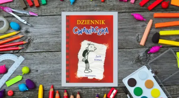 Recenzja książki Dziennik Cwaniaczka - co warto wiedzieć przed lekturą