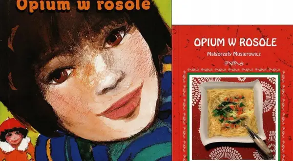 Recenzja książki opium w rosole Małgorzaty Musierowicz – co warto wiedzieć?