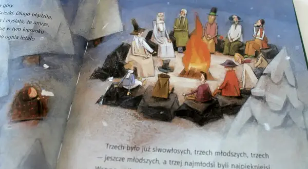 Baśń o 12 miesiącach w Empik – poznaj magiczną opowieść i jej morał