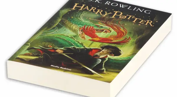 Recenzja książki Harry Potter i Komnata Tajemnic - co warto wiedzieć?