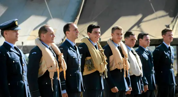 Recenzja książki dywizjon 303 – Czy to prawdziwi bohaterowie?