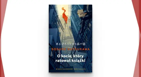 O kocie który ratował książki – ile lat minęło od wydania?
