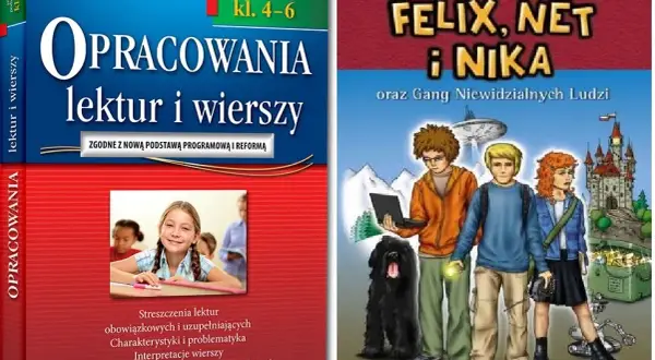 Recenzja książki Felix, Net i Nika – co warto wiedzieć przed lekturą?