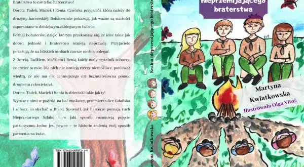 Napisz baśń o tym, jak dobroć zmienia świat na lepsze