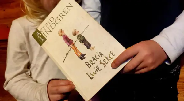 Recenzja książki bracia lwie serce – emocje, przygoda i trudne tematy