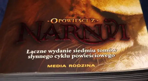 Recenzja książki Lew, czarownica i stara szafa - odkryj ukryte przesłania