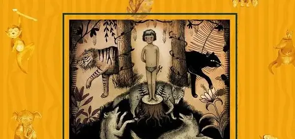 Księga dżungli recenzja książki – emocje, przygody i kontrowersje