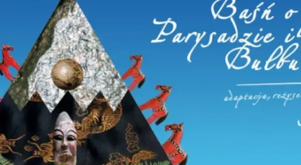 Baśń o pięknej Parysadzie i ptaku Bulbulezarze – miłość i poświęcenie