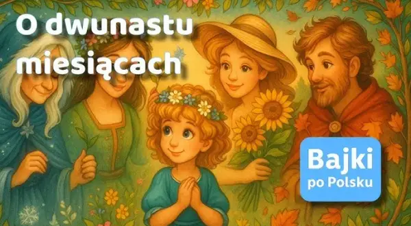 Rosyjska baśń o 12 miesiącach: historia, która porusza serce i uczy