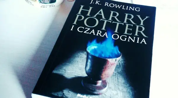 Recenzja książki Harry Potter i Czara Ognia - co musisz wiedzieć?