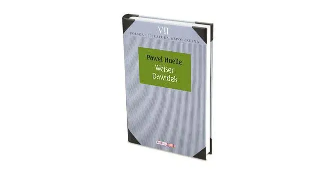 Recenzja książki Weiser Dawidek - głębokie analizy i emocje w literaturze