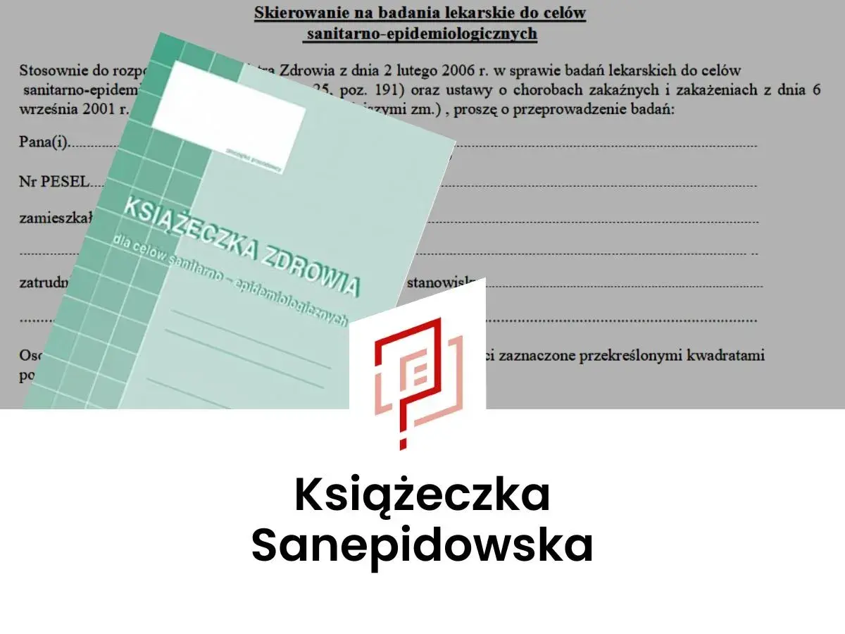 Jak zrobić książkę sanepidowską - uniknij kosztów i zbędnych błędów