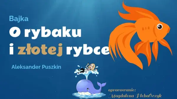 Baśń o rybaku i złotej rybce pdf - pobierz darmową wersję teraz
