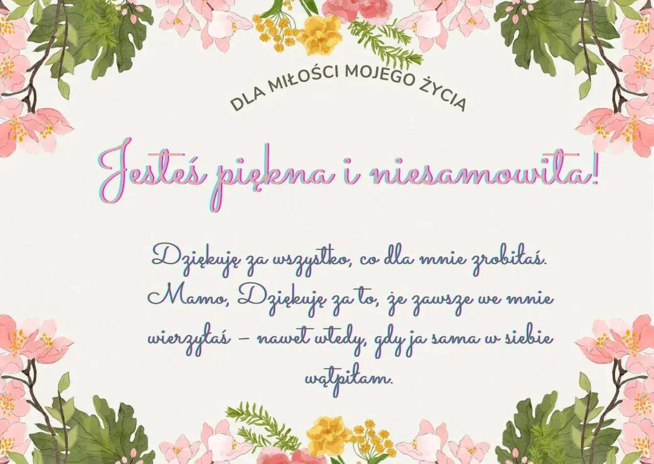 Dla miłości mojego życia, zmysłowe wiersze dla niej. Jesteś piękna i niesamowita! Dziękuję za wszystko, co dla mnie zrobiłaś.