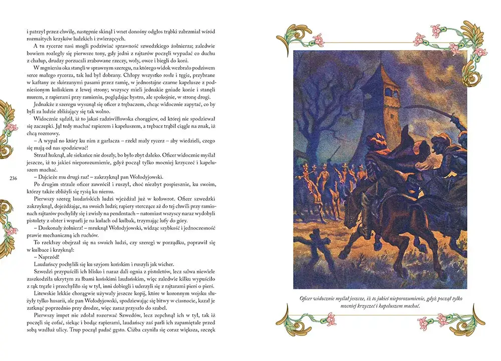 Zdjęcie Ile ma stron książka Potop? Zaskakujące różnice w wydaniach